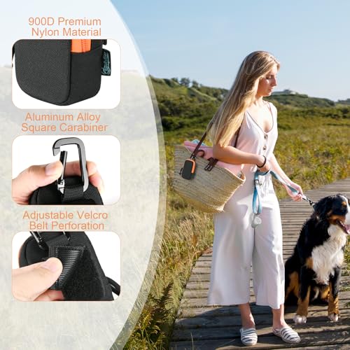 Travel Dog Bark Deterrent Storage Bag
