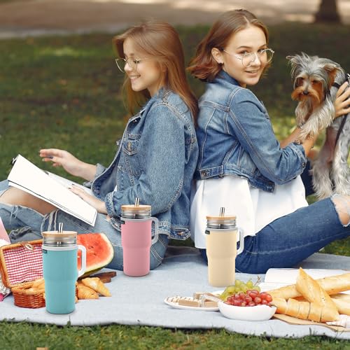 24oz Insulator Sleeve - Neoprene Cover for Travel Coffee Mug