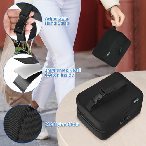 Replacement Carrying Case for iHealth Track Smart Upper Arm Blood Pressure Monitor